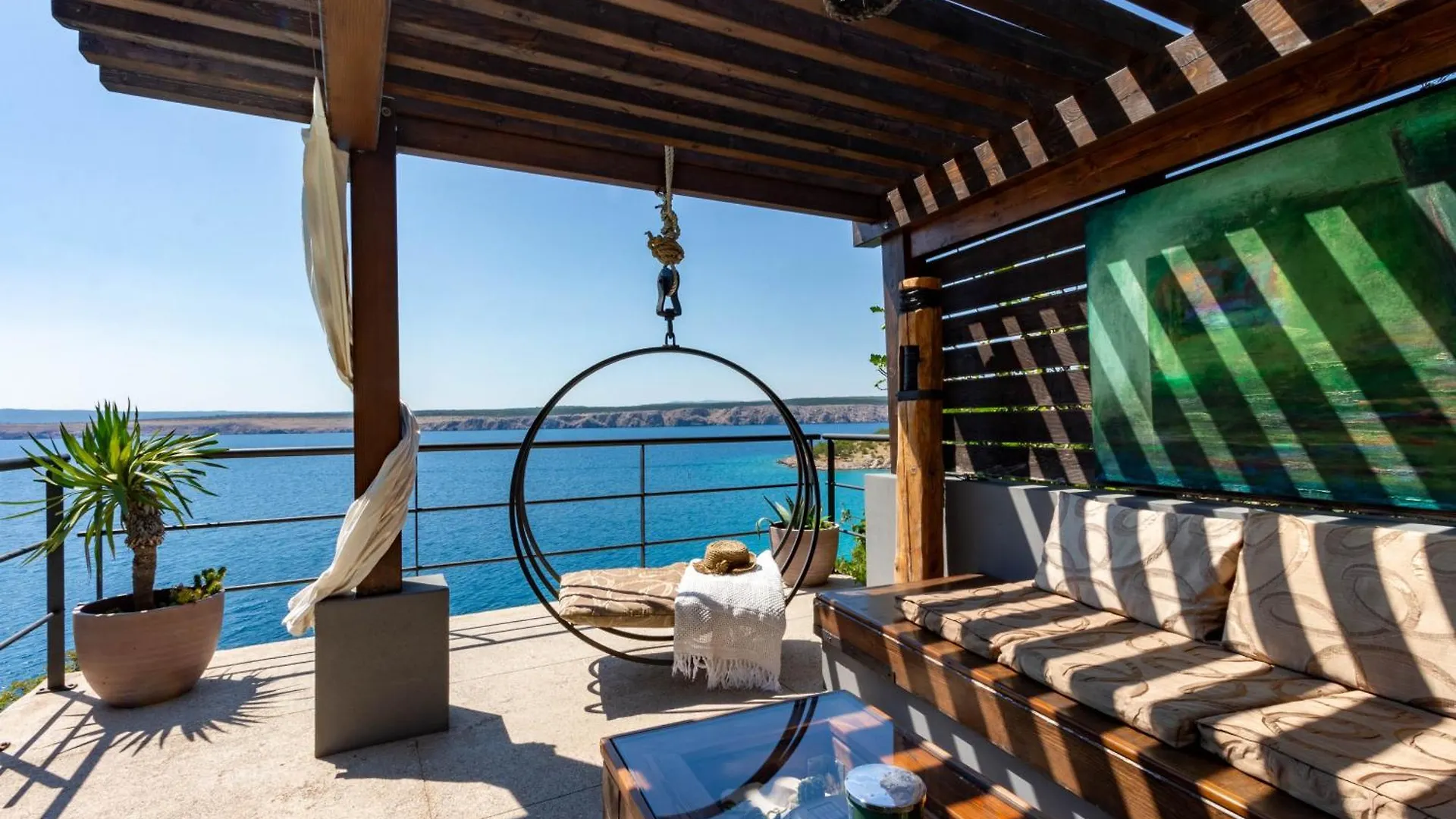 Artistic Beach House With Pool Jadranovo 0*,  Croatia