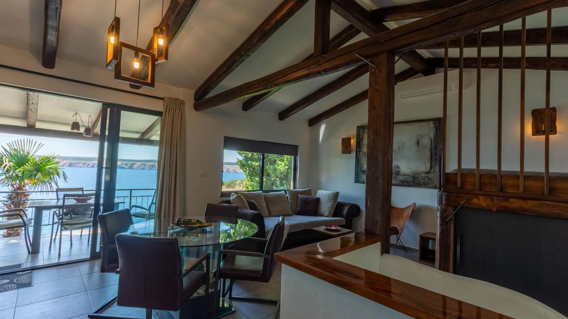 Artistic Beach House With Pool Jadranovo Holiday home