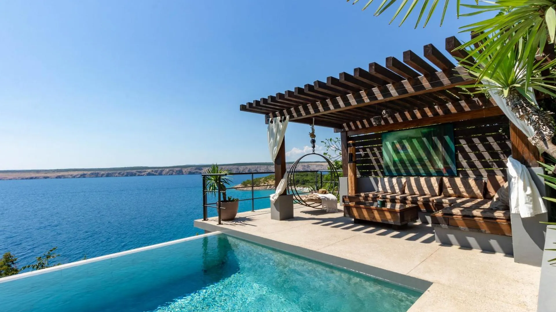 Artistic Beach House With Pool Jadranovo Holiday home