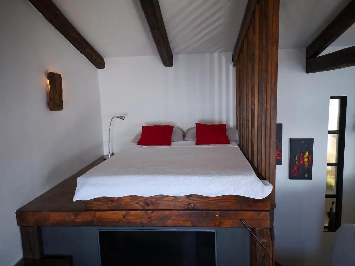 Holiday home Artistic Beach House With Pool Jadranovo