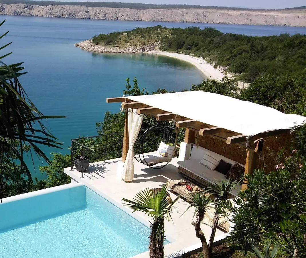 Holiday home Artistic Beach House With Pool Jadranovo